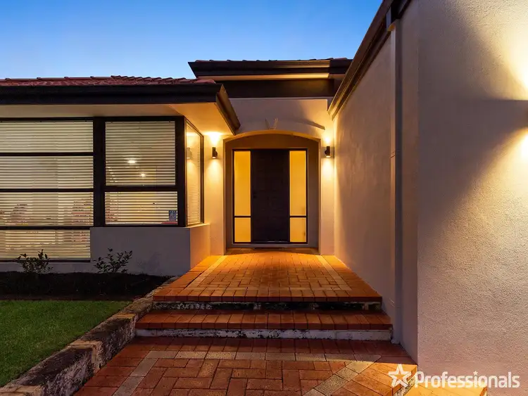 Second view of Homely house listing, 18 Rankin Meander, Baldivis WA 6171