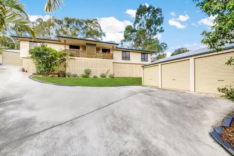Main view of Homely house listing, 16 Lamington Drive, South Gladstone QLD 4680