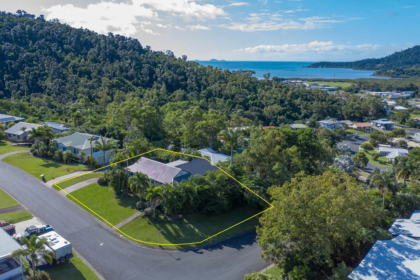 Main view of Homely house listing, 22 Moonlight Drive, Jubilee Pocket QLD 4802