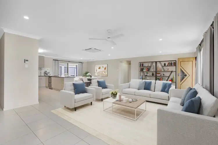 Fifth view of Homely house listing, 28 Collett Court, Marian QLD 4753