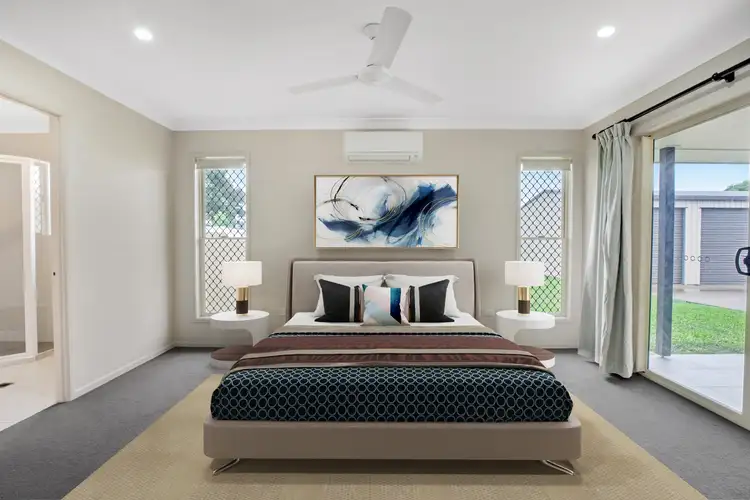 Seventh view of Homely house listing, 28 Collett Court, Marian QLD 4753