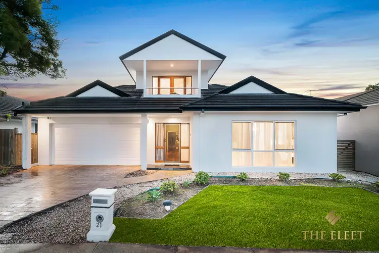 Main view of Homely house listing, 21 Riverglades Drive, Sanctuary Lakes VIC 3030
