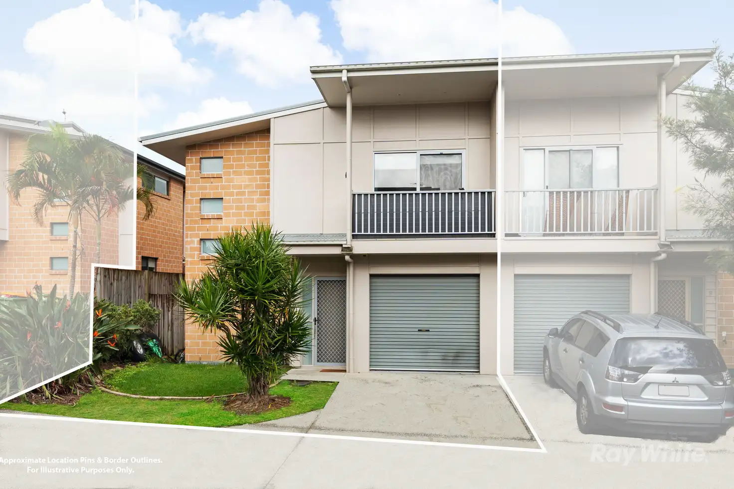 Main view of Homely house listing, 10/7-17 Lucy Street, Marsden QLD 4132