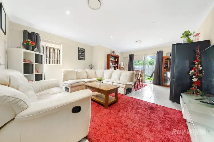 Second view of Homely house listing, 10/7-17 Lucy Street, Marsden QLD 4132