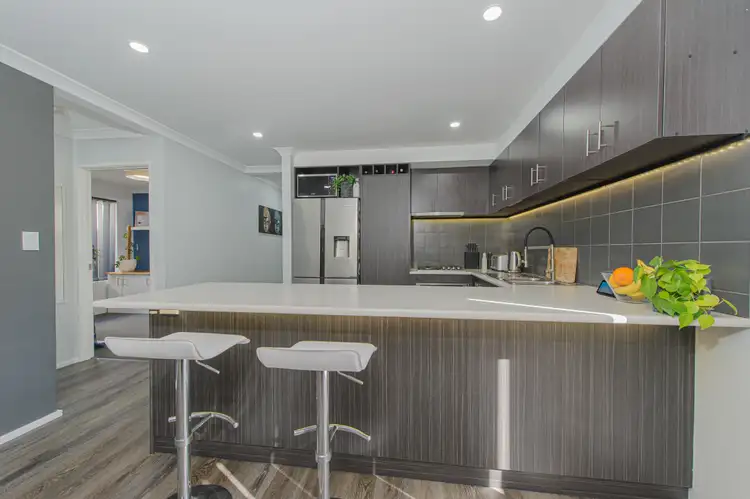 Second view of Homely house listing, 21 Sansimeon Boulevard, Byford WA 6122