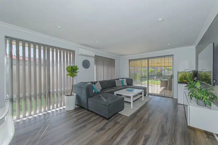 Third view of Homely house listing, 21 Sansimeon Boulevard, Byford WA 6122