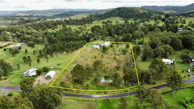 Main view of Homely land listing, 42 Scrubby Creek Road, Royston QLD 4515