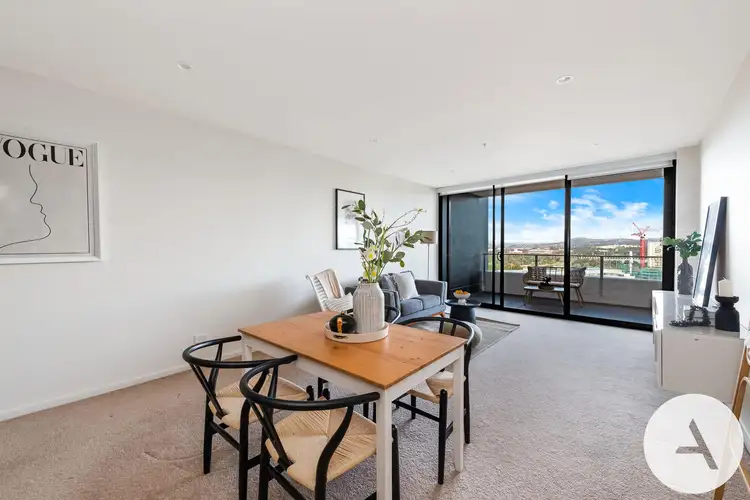 Fourth view of Homely apartment listing, 169/45 West Row, City ACT 2601
