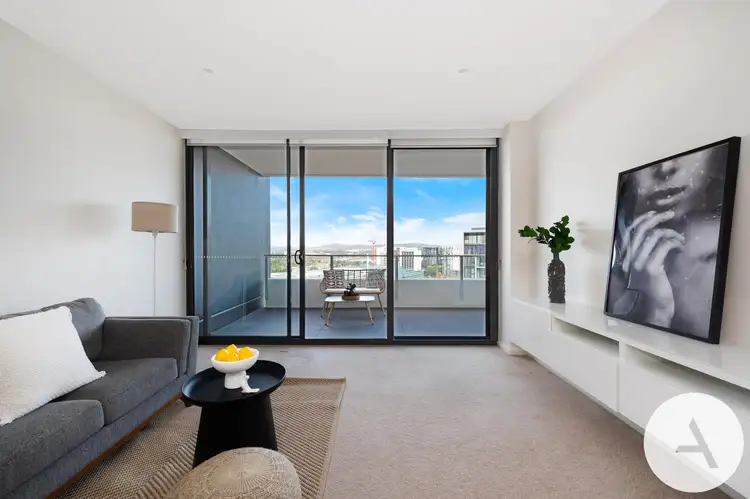 Fifth view of Homely apartment listing, 169/45 West Row, City ACT 2601