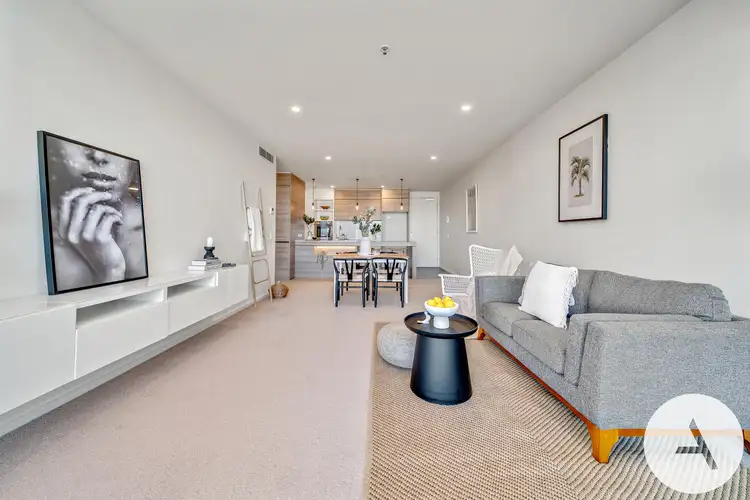 Sixth view of Homely apartment listing, 169/45 West Row, City ACT 2601