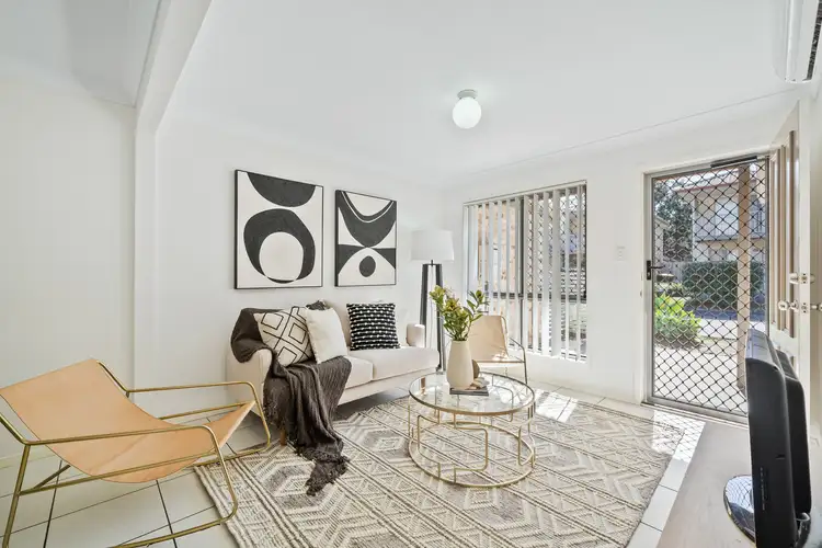 Fourth view of Homely townhouse listing, 43/2 Rory Court, Calamvale QLD 4116