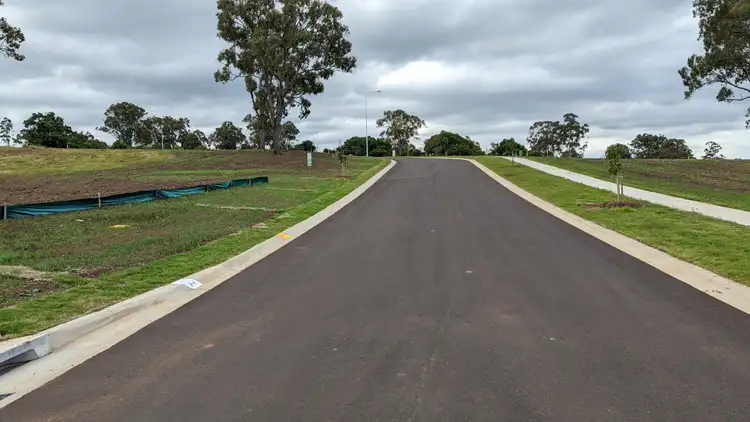 Third view of Homely land listing, LOT 18 Drazen Place (The Reserve Estate), Meringandan West QLD 4352