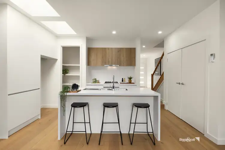 Fifth view of Homely house listing, 159B Beavers Road, Northcote VIC 3070