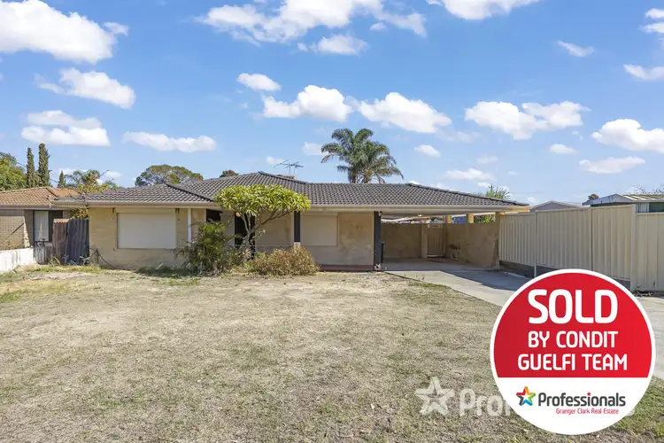 6 Macalister Gardens, Mirrabooka WA 6061