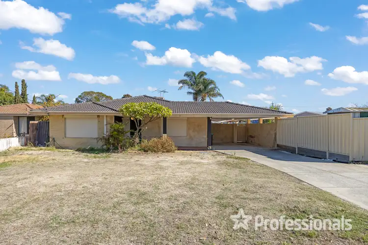 Second view of Homely house listing, 6 Macalister Gardens, Mirrabooka WA 6061