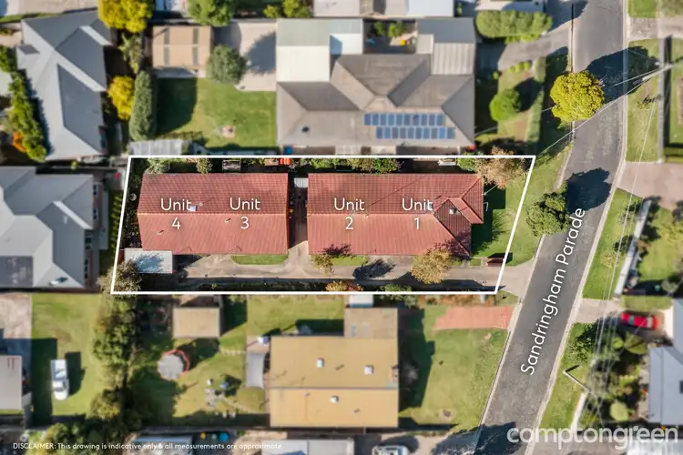 1, 2, 3 & 4/34 Sandringham Parade, Newtown VIC 3220