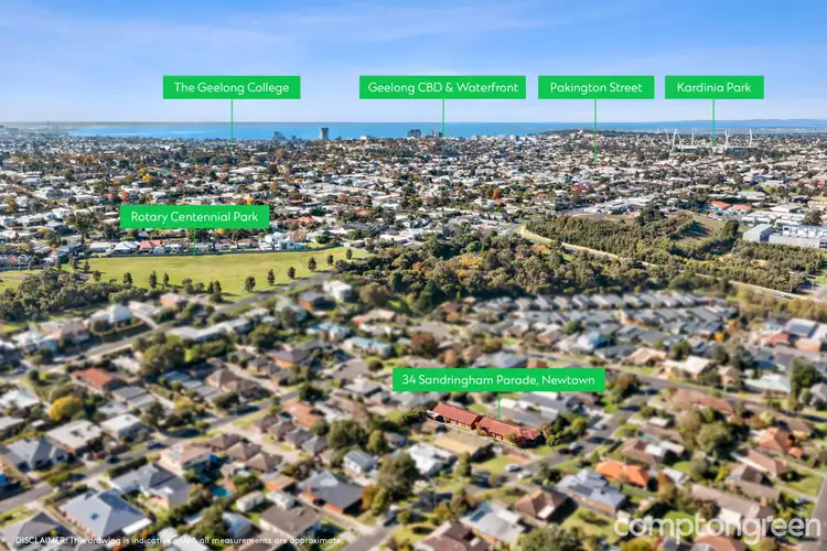 Fifth view of Homely block of units listing, 1, 2, 3 & 4/34 Sandringham Parade, Newtown VIC 3220