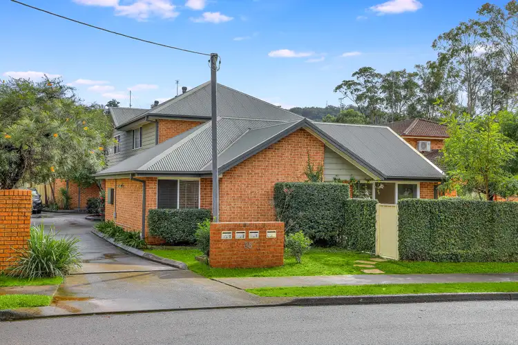 Main view of Homely villa listing, 1/38 Adelaide Street, East Gosford NSW 2250