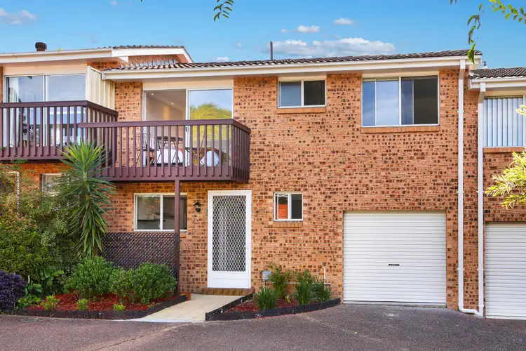 Main view of Homely townhouse listing, 13/25 Frederick Street, East Gosford NSW 2250