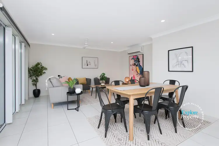 Fourth view of Homely block of units listing, 6 Cassinia Street, Mount Low QLD 4818