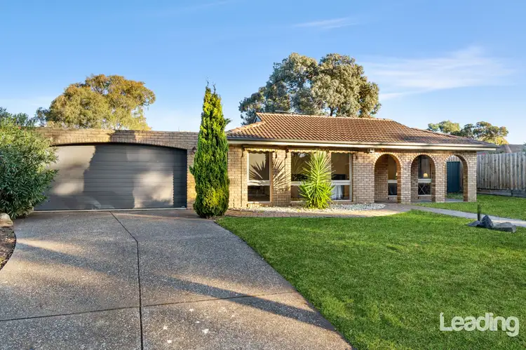 4 Turnberry Drive, Sunbury VIC 3429