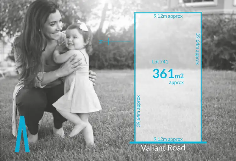 Main view of Homely land listing, LOT 741, 99 Valiant Road, Holden Hill SA 5088