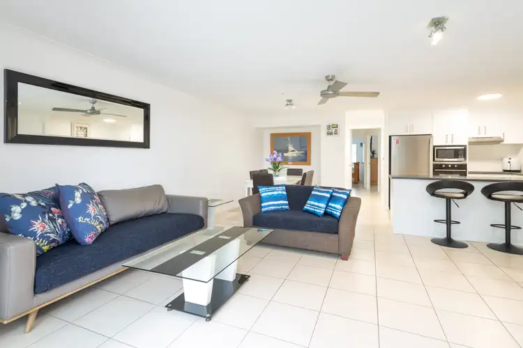 Second view of Homely apartment listing, 48/37 Bayview Street, Runaway Bay QLD 4216