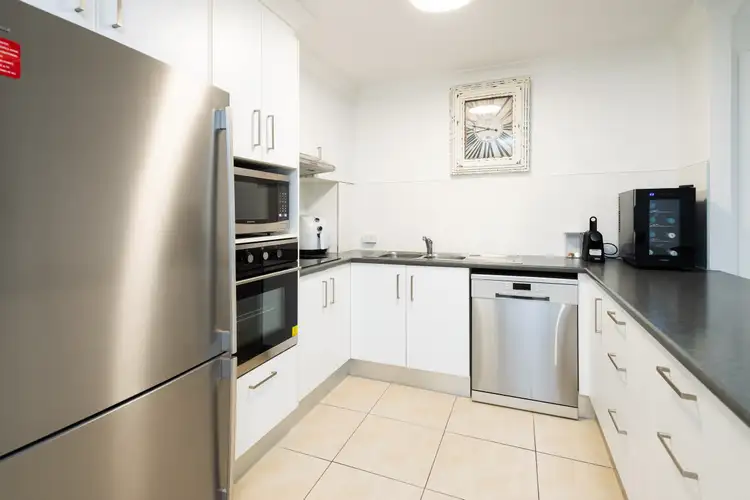 Fourth view of Homely apartment listing, 48/37 Bayview Street, Runaway Bay QLD 4216