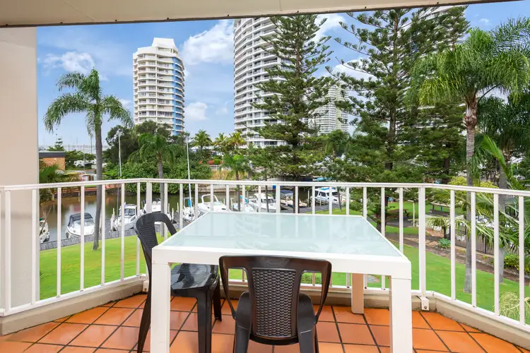 Fifth view of Homely apartment listing, 48/37 Bayview Street, Runaway Bay QLD 4216