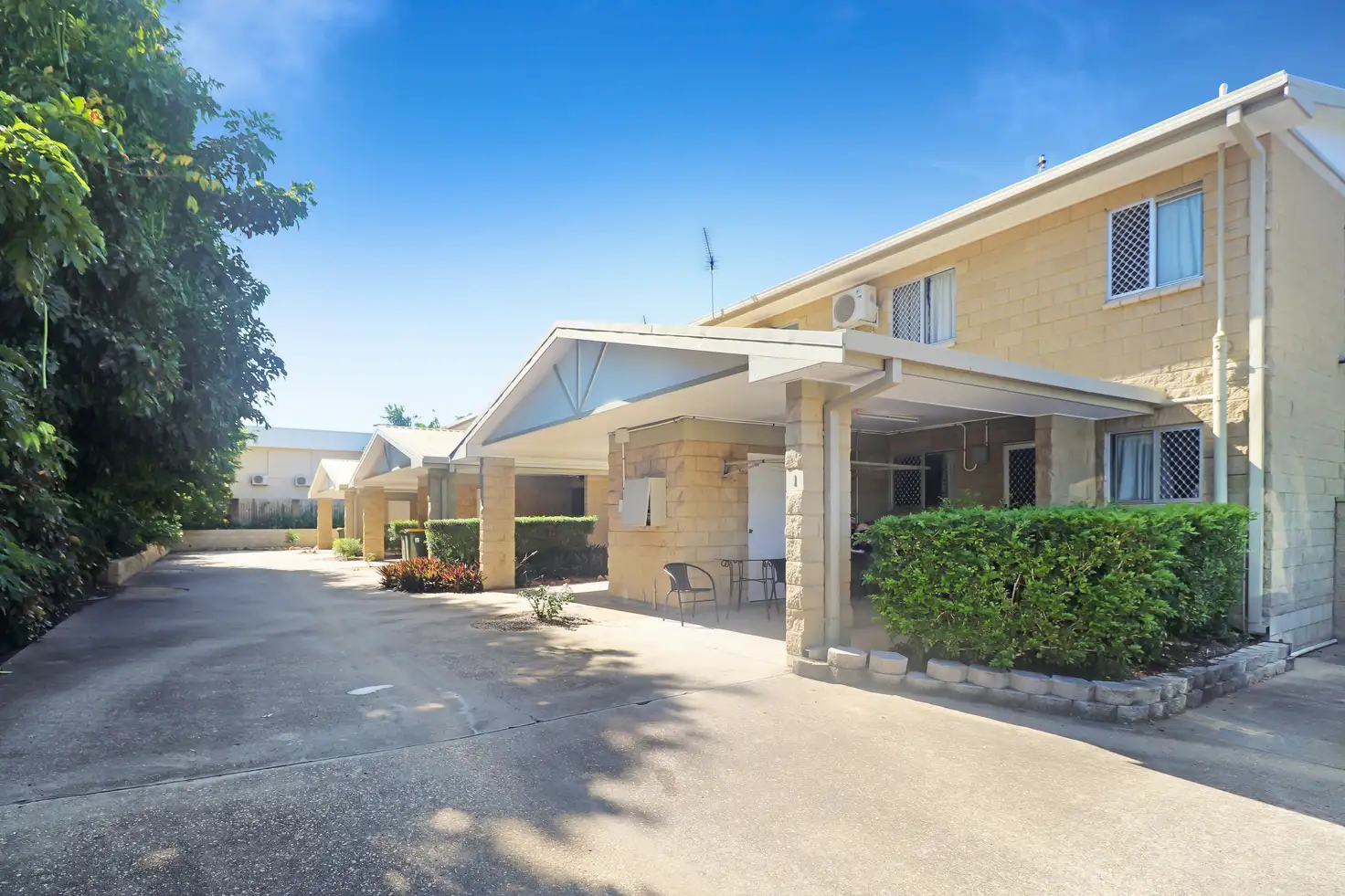 Main view of Homely unit listing, 5/7 Cook Street, North Ward QLD 4810