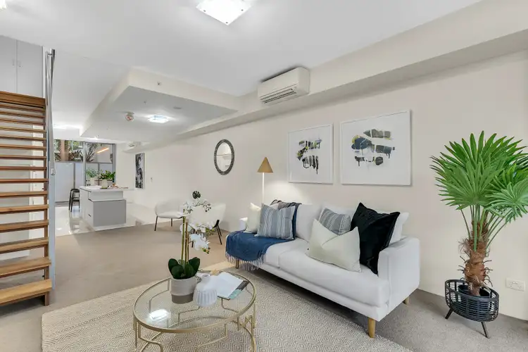 Main view of Homely townhouse listing, 30002/40 Duncan Street, West End QLD 4101
