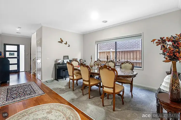 Second view of Homely house listing, 55 Stoneleigh Circuit, Williams Landing VIC 3027