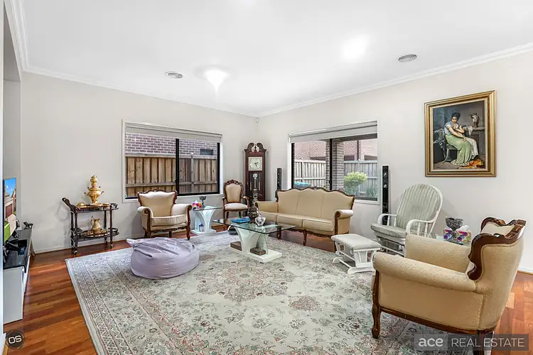 Fourth view of Homely house listing, 55 Stoneleigh Circuit, Williams Landing VIC 3027