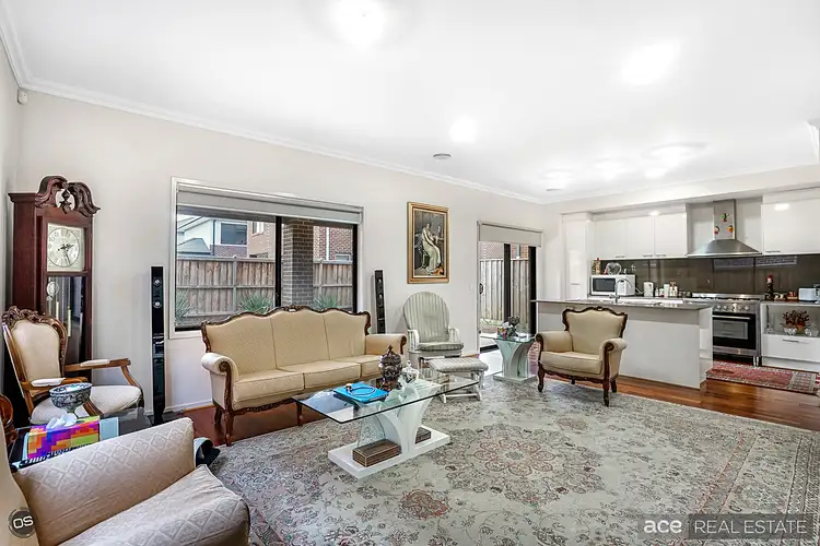 Fifth view of Homely house listing, 55 Stoneleigh Circuit, Williams Landing VIC 3027