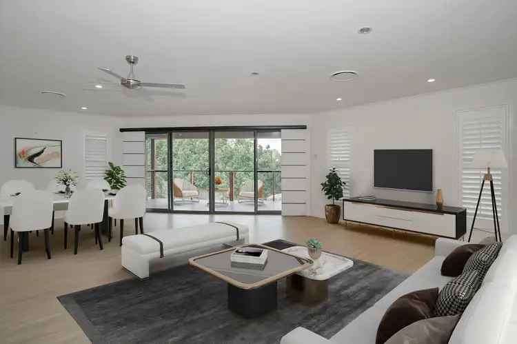 Second view of Homely house listing, 61 Manning Street, Rural View QLD 4740