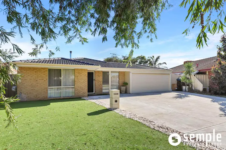 Second view of Homely house listing, 11 Jenniphur Court, Atwell WA 6164