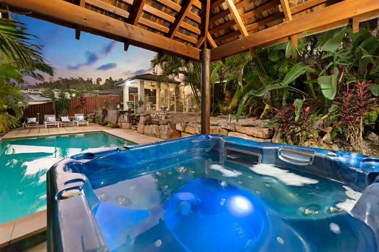 Second view of Homely house listing, 42 Angourie Crescent, Pacific Pines QLD 4211