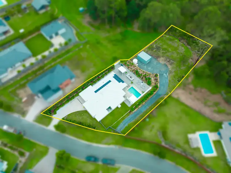 Fifth view of Homely house listing, 5 Breamlea Terrace, Upper Coomera QLD 4209