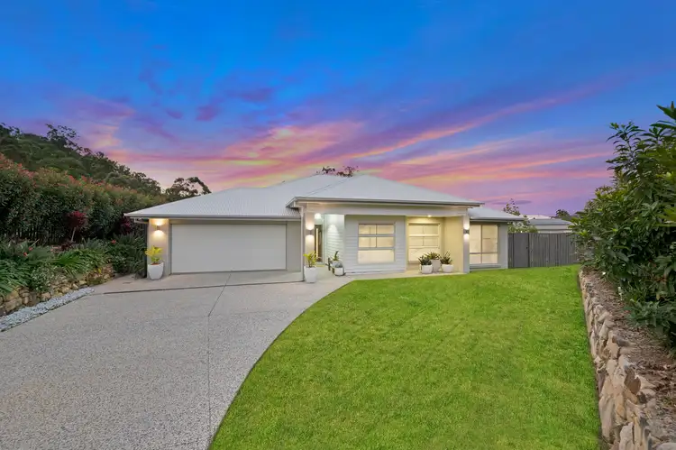 Sixth view of Homely house listing, 5 Breamlea Terrace, Upper Coomera QLD 4209