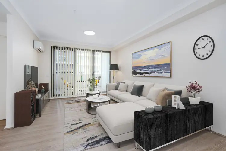 Second view of Homely apartment listing, 68/1 Browne Parade, Warwick Farm NSW 2170