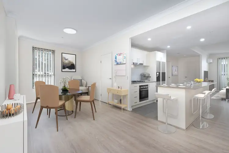 Fourth view of Homely apartment listing, 68/1 Browne Parade, Warwick Farm NSW 2170