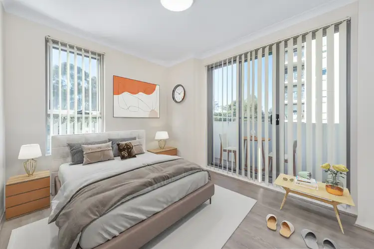 Fifth view of Homely apartment listing, 68/1 Browne Parade, Warwick Farm NSW 2170