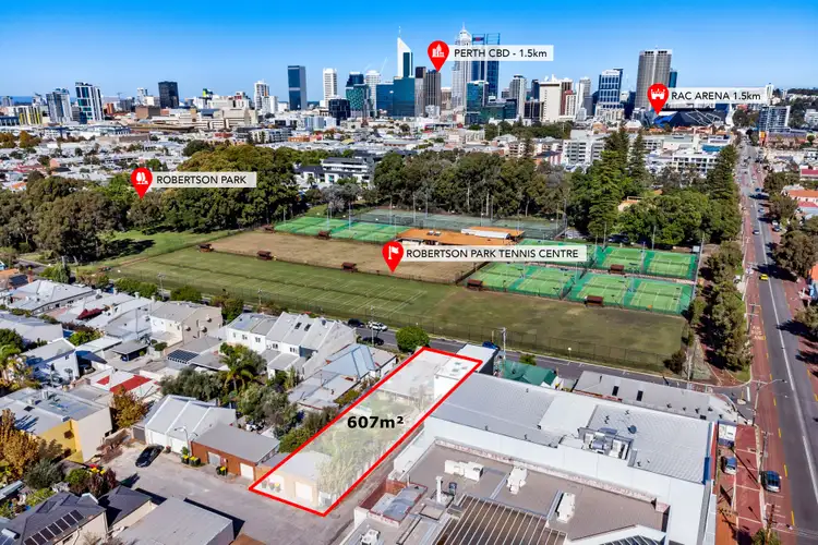 56 Randell Street, Perth WA 6000
