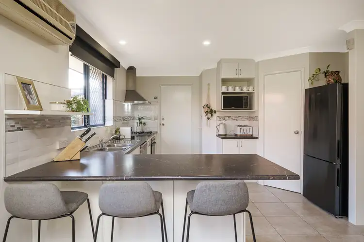 Sixth view of Homely house listing, 47 Tamworth Boulevard, Baldivis WA 6171