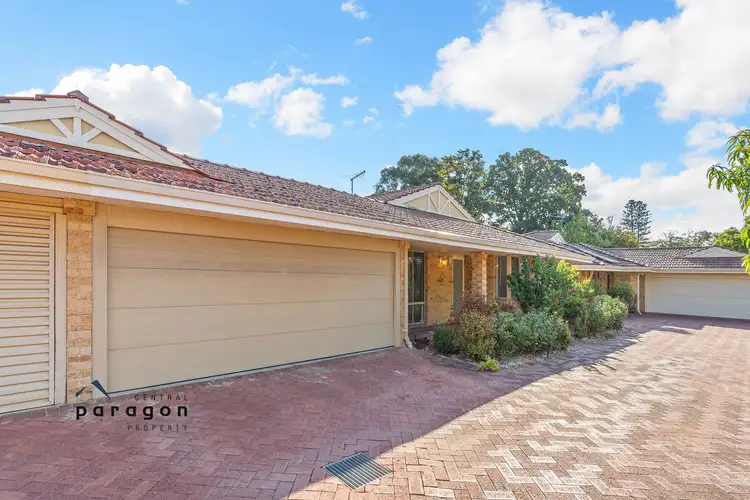 Second view of Homely villa listing, 2/694 Canning Highway, Applecross WA 6153