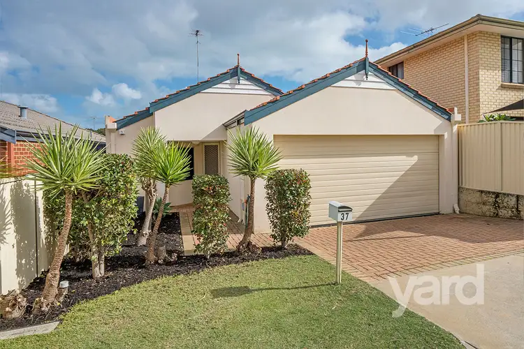 Second view of Homely house listing, 37 Foss Street, Bicton WA 6157