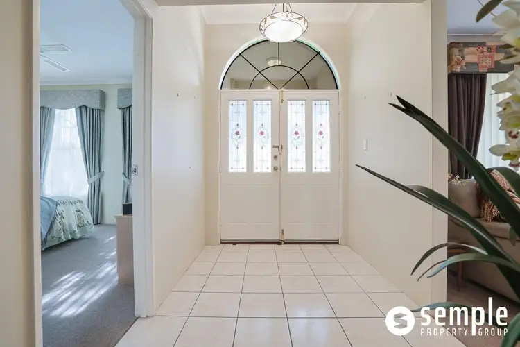 Fifth view of Homely house listing, 1 Kenworth Pass, Success WA 6164