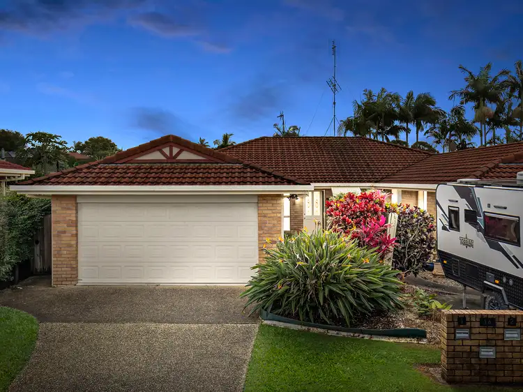 Main view of Homely semi-detached listing, 1/14 Casuarina Drive, Banora Point NSW 2486