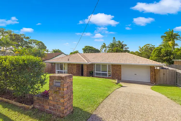 240 Mount Cotton Road, Capalaba QLD 4157