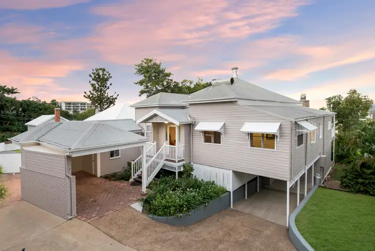 33 Hale Street, Townsville City QLD 4810